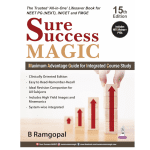 Sure Success Magic 15/e 2025 by B Ramgopal
