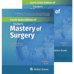 Fischer's Mastery of Surgery (SAE) 2 Vol Set 8/e 2024 by E. Christopher Ellison