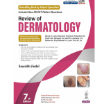 Review of Dermatology 7/e 2025 by Saurabh Jindal