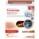 Forensic Medicine Nothing Beyond For PGMEE 5/e 2022 by J Magendran
