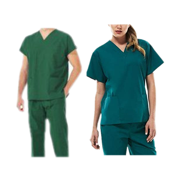 Unisex OT Dress for Doctors and medical students