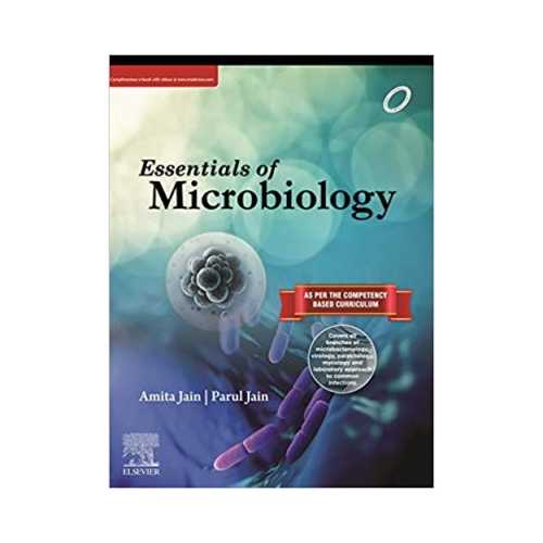 Essentials Of Microbiology 1st edition by Amita Jain