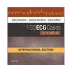 ECG Cases 5th edition by John Hampton