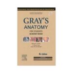 Gray'S Anatomy For Students: An Instant Review 2020 South Asia Edition 4th edition by Richard L. Drake