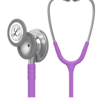 3M™ Littmann® Classic III™ Stethoscope Lavender Tube, Standard Finish (5832)