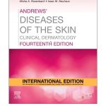 Andrews Diseases Of The Skin (IE Edition) by William D James 14/e 2024