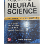 Principles of Neural Science 6/e 2021 (IE) by Eric R. Kandel