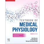 Textbook of Medical Physiology 4/e 2024 by Indu Khurana