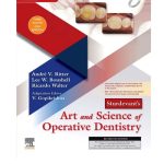 Sturdevant's Art and Science of Operative Dentistry by V Gopikrishna 3rd SAE 2026