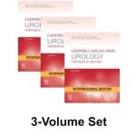 Campbell Walsh Wein Urology 13th IE/2025 (3 Vols) 2025 by Craig A. Peters Roger
