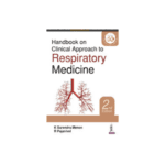 Handbook on Clinical Approach to Respiratory Medicine by K Surendra Menon