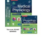 Textbook Of Medical Physiology by G K Pal 5/e 2025