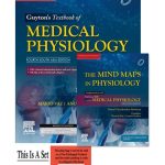 Guyton's Textbook of Medical Physiology 4/e 2024 SAE & The Mindmaps in Physiology 1/e by John E. Hall, Michael E. Hall
