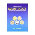 Parasitology Protozoology And Helminthology 13th/2009 (Reprint 2019) by chatterjee