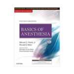 Basics Of Anesthesia 1st/2018
