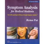 Symptom Analysis for Medical Students 4/e Reprint 2024 Updated Edition