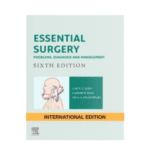 Essential Surgery (2022) by H. George Burkitt, Clive R.G., Joanna B Reed