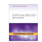 Ophthalmology, International Edition 6ed 2022 by Myron Yanoff
