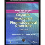 Wilson And Gisvolds Textbook Of Organic Medicinal And Pharmaceutical Chemistry 12 SAE 2026
