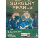 Clinical Surgery Pearls 4/e 2025 by R Dayananda Babu