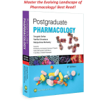 Postgraduate Pharmacology 2/e 2024 by Sougata Sarkar