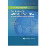 Yao & Artusio's Anesthesiology By Yao MD