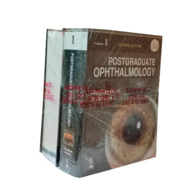 Postgraduate Ophthalmology 2020 (2 Vols)2nd edition by Zia Chaudhury