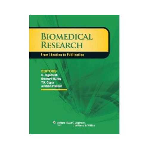 Biomedical Research 1st/2009