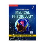 Fundamentals Of Medical Physiology 1st edition by Harminder Singh
