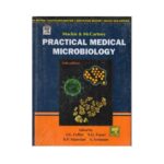 Mackie And Mccartney Practical Medical Microbiology by J.G. Collee