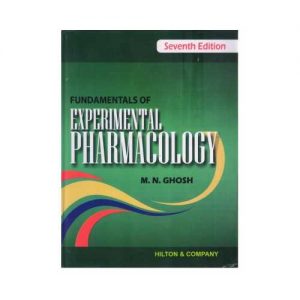 Fundamentals Of Experimental Pharmacology 7th/2019