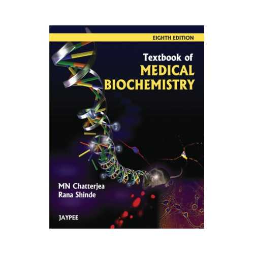 textbook of medical biochemistry by chatterjee