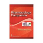 Pharmacology Companion 1st edition by Padmaja Udaykumar
