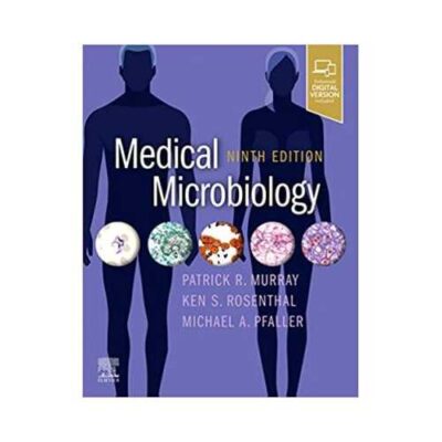 Medical Microbiology (2020) by Patrick R. Murray