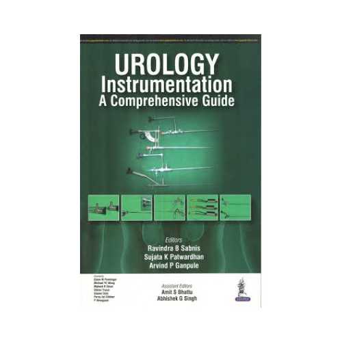Urology Instrumentation 2016