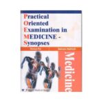 Practical Oriented Examination In Medicine- Synopses (POEMS) 1st edition by Rema Pai