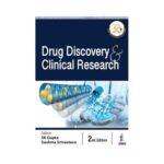 Drug Discovery & Clinical Research 2nd edition by SK Gupta