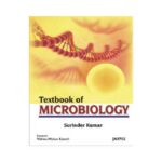 Textbook Of Microbiology by Surinder Kumar