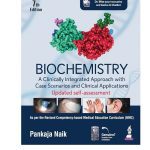 Biochemistry by Pankaja Naik 7/e 2025