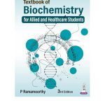 Textbook Of Biochemistry For Allied And Healthcare Students by P Ramamoorthy 3/e 2026