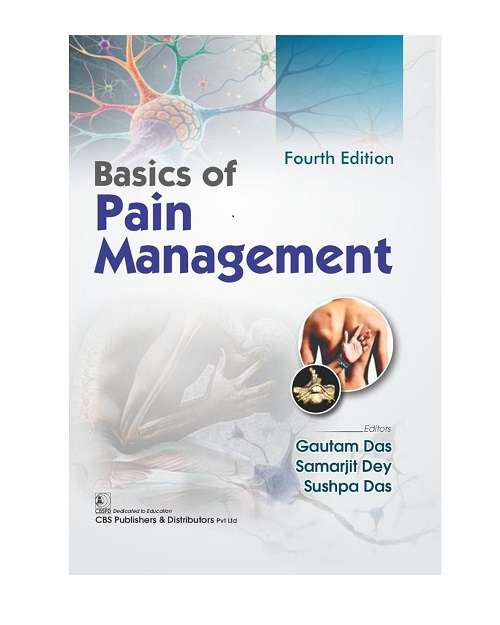Untitled design (15) Basics Of Pain Management by Gautam Das 4/e 2026 - Image 1