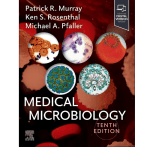 Medical Microbiology With Access Code by Ph.D. Murray, Patrick R 10/e 2026