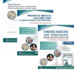 Forensic Medicine and Toxicology (Theory, Practical Skills, VIVA) by Khazi Mudabbir 4/e 2026