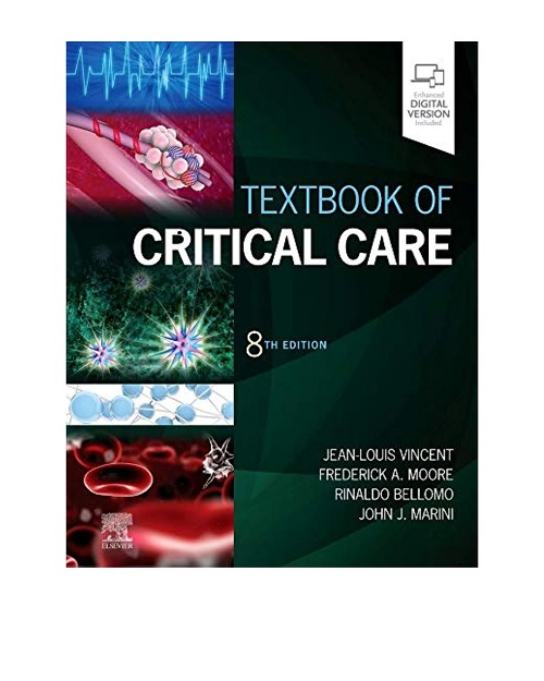 Untitled design (2) Textbook of Critical Care 8/e 2023 by Jean-Louis Vincent, MCCM Moore - Image 1