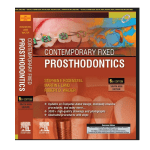 Contemporary Fixed Prosthodontics, 6ed South Asia Edition 2022 by Rosenstiel