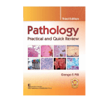 Pathology Practicals And Quick Review 3/e 2023 by Ganga S Pilli
