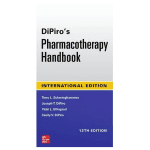 DiPiros Pharmacotherapy Handbook 12th IE/2023