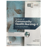 Textbook of Community Health Nursing (Vol 1) 1/e (for BSc nursing students) Shyamala D Manivannan