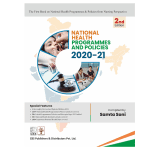 National Health Programmes and Policies 2020-21 2/e (PB 2022) by Soni S