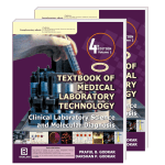 Textbook of Medical Laboratory Technology 4/e 2024 by Godkar Praful B